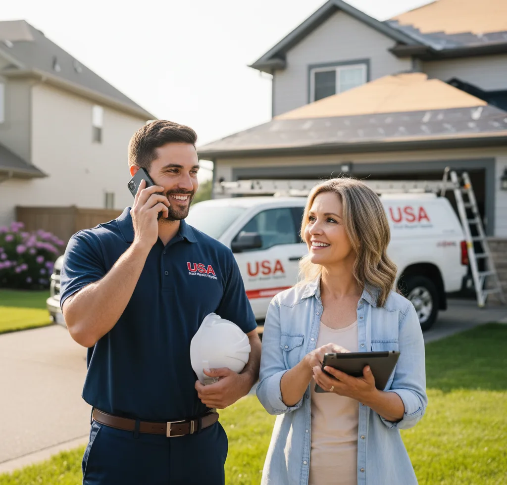 Storm Damage Repair in Ona, FL